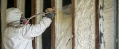 Spray Insulation