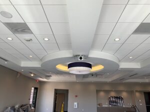 Acoustical Ceiling Tiles